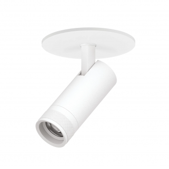 Светильник LIGHTSTAR CANNO PRO C4126RS встраиваемый 12W 840LM 20-55G белый