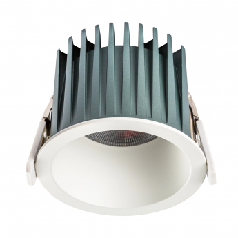 Светильник LIGHTSTAR CICLONE CYL 385646 12W LED 1868LM 60G 4000K IP44 белый