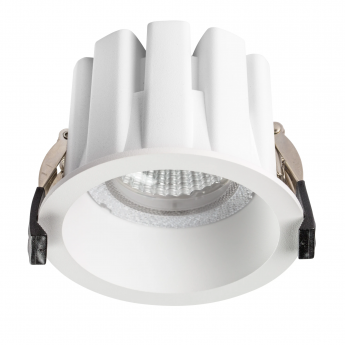 Светильник LIGHTSTAR CICLONE CYL 385036 12W LED 923LM 60G 3000K IP65 белый