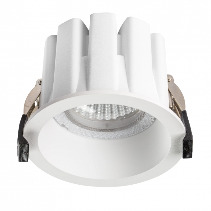 Светильник LIGHTSTAR CICLONE CYL 12W LED 923LM 60G 3000K IP65 белый 385036 Светильник LIGHTSTAR CICLONE CYL 12W LED 923LM 60G 3000K IP65 белый 385036