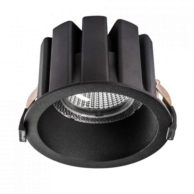 Светильник LIGHTSTAR CICLONE CYL 18W LED 1456LM 60G 4000K IP65 черный 385147 Светильник LIGHTSTAR CICLONE CYL 18W LED 1456LM 60G 4000K IP65 черный 385147