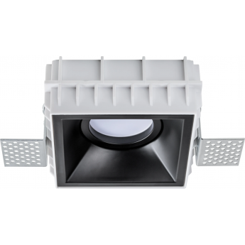 Светильник LIGHTSTAR DOMINO QUAD G214507 MR16 черный