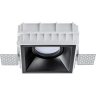 Светильник LIGHTSTAR DOMINO QUAD MR16 черный G214507