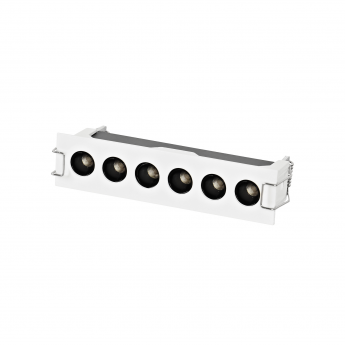 Светильник LIGHTSTAR GUARDA 80246 9W 580LM 26G 4000K белый матовый/черный