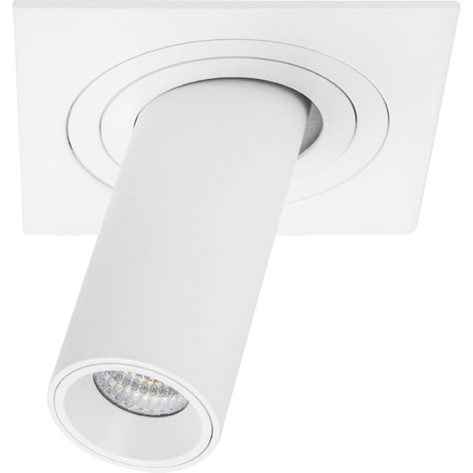 Светильник LIGHTSTAR INTERO TUBO LED 10W 500LM 60G белый 3000K i516262 Светильник LIGHTSTAR INTERO TUBO LED 10W 500LM 60G белый 3000K i516262