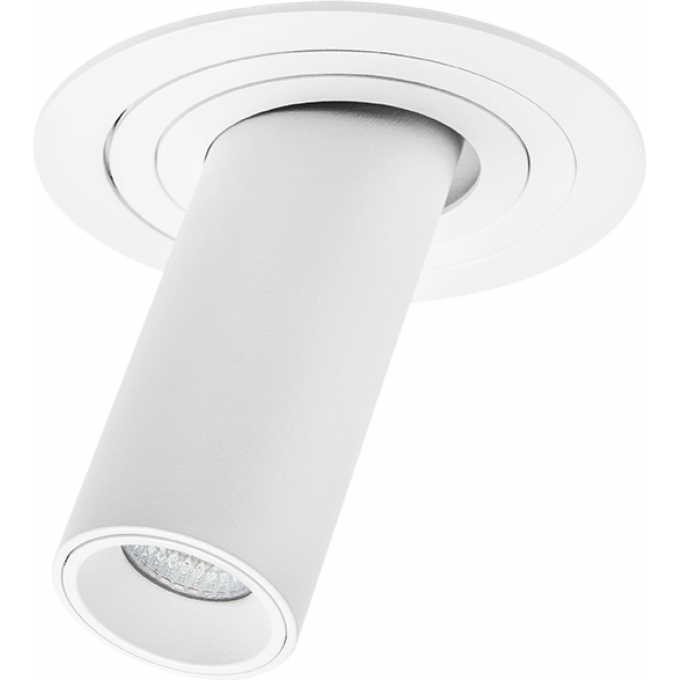 Светильник LIGHTSTAR INTERO TUBO LED 10W 500LM 60G белый 3000K i616262 Светильник LIGHTSTAR INTERO TUBO LED 10W 500LM 60G белый 3000K i616262