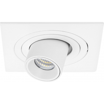 Светильник LIGHTSTAR INTERO TUBO i516164 LED 7W 360LM 60G белый 4000K (217516+217164)