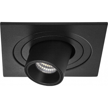 Светильник LIGHTSTAR INTERO TUBO i517174 LED 7W 360LM 60G черный 4000K