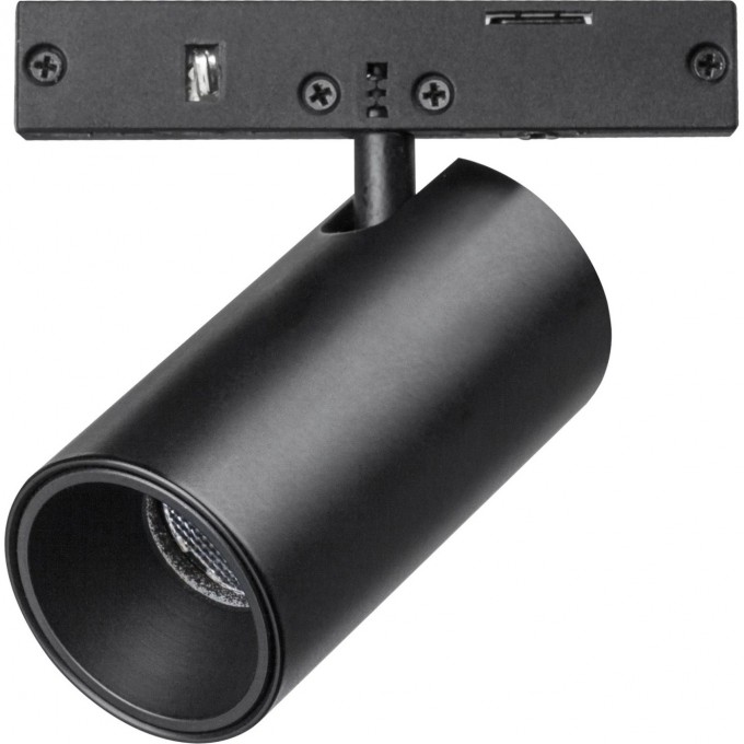 Светильник LIGHTSTAR LINEA 24V д/1-фазн трека LED 3W 180LM 24G 4000K черный 206147 Светильник LIGHTSTAR LINEA 24V д/1-фазн трека LED 3W 180LM 24G 4000K черный 206147