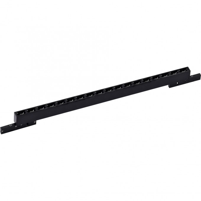 Светильник LIGHTSTAR LINEA 24V д/1-фазного трека LED 18W 1600LM 36G 4000K черный 266747 Светильник LIGHTSTAR LINEA 24V д/1-фазного трека LED 18W 1600LM 36G 4000K черный 266747