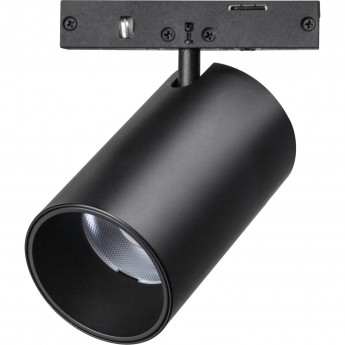 Светильник LIGHTSTAR LINEA 206237 24V д/1-фазного трека LED 5W 500LM 24G 3000K черный