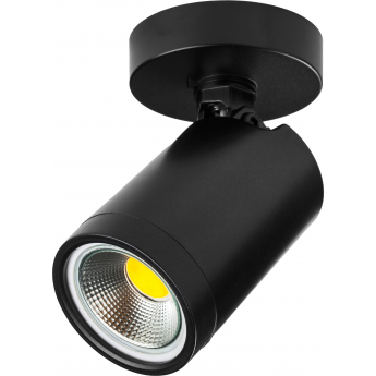 Светильник LIGHTSTAR RULLO 213407 PVC для LED-ламп 9402xx GU10 черный