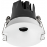 Светильник LIGHTSTAR SPIRA 0 LED 12W 720LM 24G 4000K белый 74246