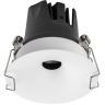 Светильник LIGHTSTAR SPIRA 0 LED 7W 490LM 24G 4000K белый 74146
