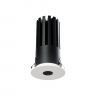 Светильник LIGHTSTAR SPIRA SLIM 0 LED 7W 490LM 24G 2700K Белый 74326