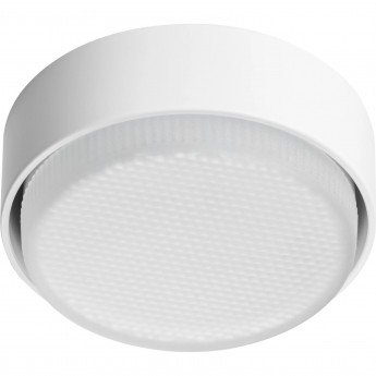 Светильник LIGHTSTAR TENSIO ROUND 212216 PVC д/LED-ламп 943ххх/929ххх Gx53 белый