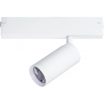 Светильник LIGHTSTAR TETA PRO LED 15W 900LM 24G 3000-6000K DIM 205026 для 1-фазного трека белый