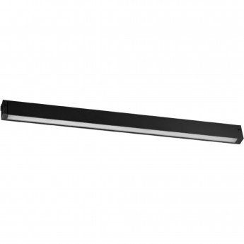 Светильник LIGHTSTAR TETA PRO LED 27W 1700LM SMD 120G 3000-6000K DIM 205247 для 1-фазного трека черный