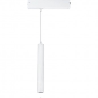 Светильник LIGHTSTAR TETA PRO LED 9-10W 800LM SMD 25G 3000-6000K DIM 205406 белый для 1-фазного трека