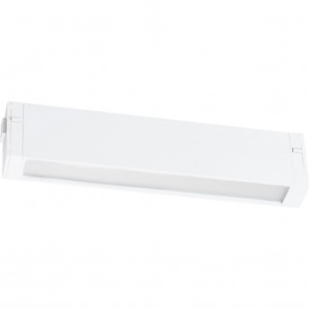 Светильник LIGHTSTAR TETA PRO LED 9W 560LM SMD 120G 3000-6000K DIM 205216 для 1-фазного трека белый