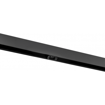 Светильник LIGHTSTAR UNO 209437 48V для 1-фазного трека LED 3W 105LM 24G 3000K черный