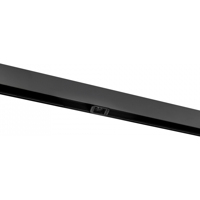 Светильник LIGHTSTAR UNO 48V для 1-фазного трека LED 3W 105LM 24G 3000K черный 209437