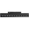 Светильник LIGHTSTAR UNO 48V для трека LED 10W 800LM 24G 4000K черный 259147
