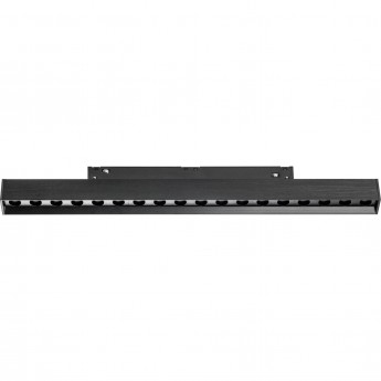 Светильник LIGHTSTAR UNO 259247 48V для трека LED 18W 1400LM 24G 4000K черный