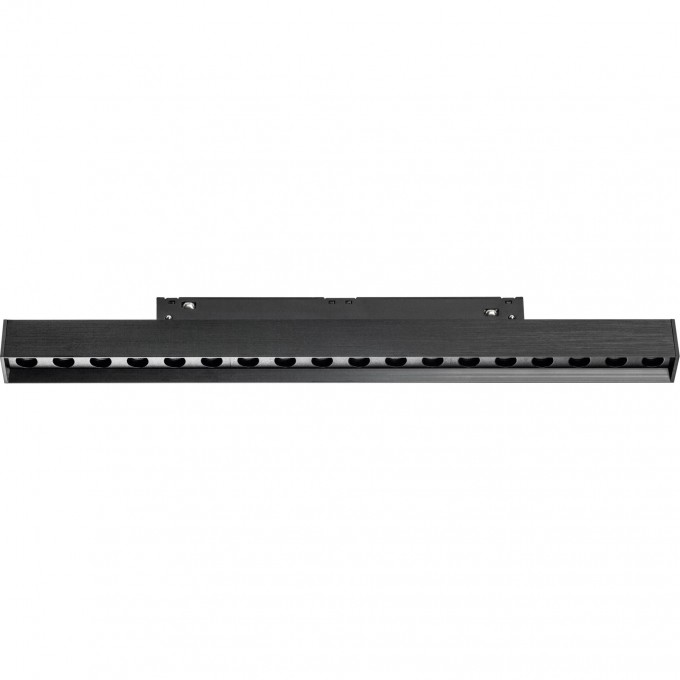 Светильник LIGHTSTAR UNO 48V для трека LED 18W 1400LM 24G 4000K черный 259247 Светильник LIGHTSTAR UNO 48V для трека LED 18W 1400LM 24G 4000K черный 259247