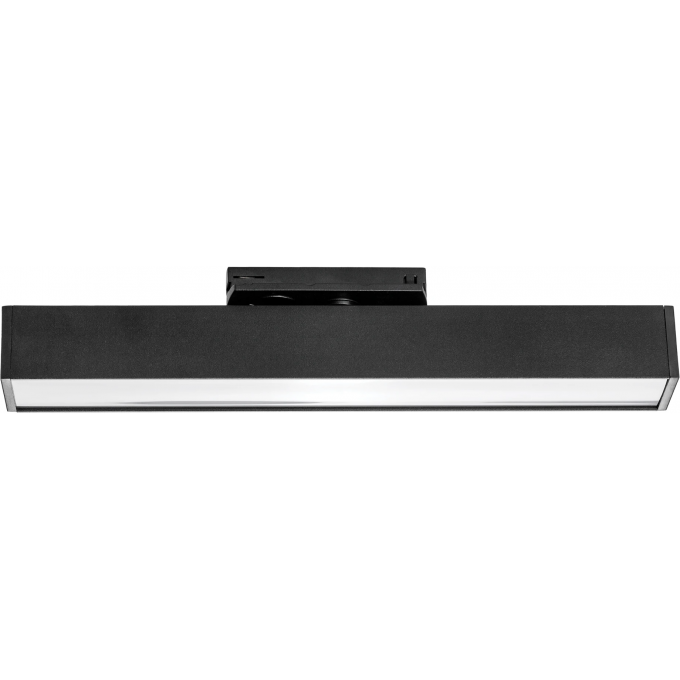 Светильник линейный LIGHTSTAR LILLA LED 20W 1500LM G 4000K черный 202047 Светильник линейный LIGHTSTAR LILLA LED 20W 1500LM G 4000K черный 202047
