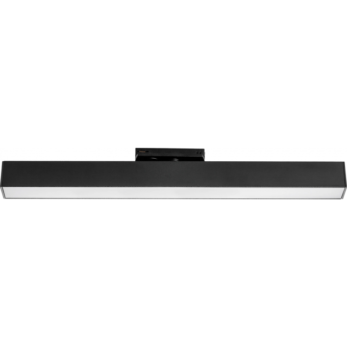 Светильник линейный LIGHTSTAR LILLA LED 30W 2250LM G 3000K черный 202137
