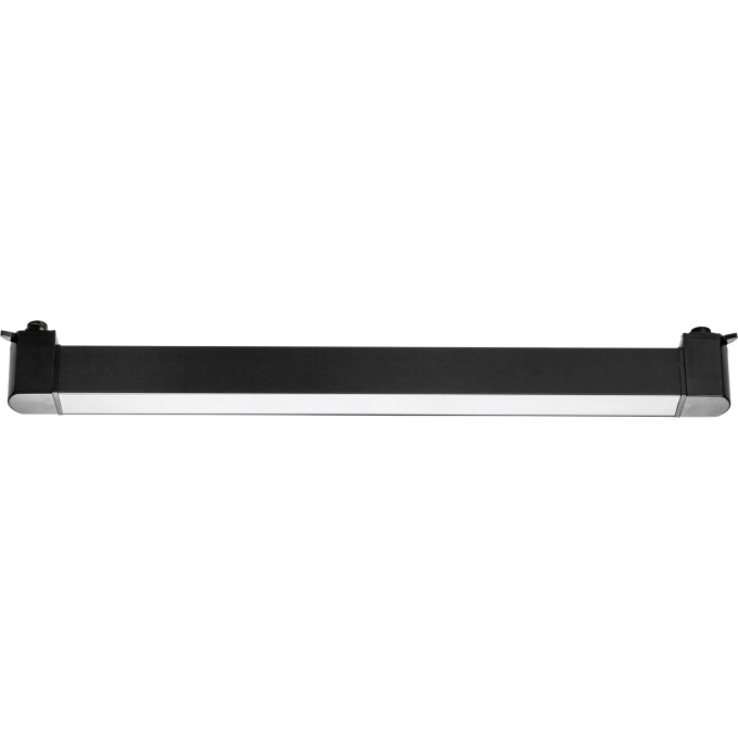 Светильник линейный LIGHTSTAR LILLA LED 30W 2250LM G 4000K черный 202347