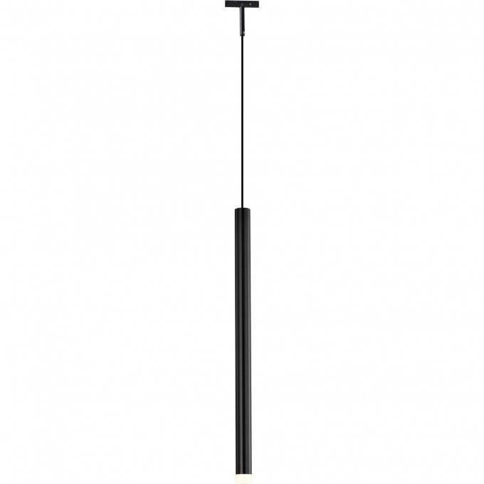 Светильник подвесной LIGHTSTAR LINEA 24V д/1-фазного трека LED 3W 180LM 24G 4000K черный 236347 Светильник подвесной LIGHTSTAR LINEA 24V д/1-фазного трека LED 3W 180LM 24G 4000K черный 236347