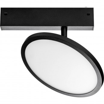 Светильник поворотный LIGHTSTAR TETA SMART PRO 205707 APP LED 12W 900LM 180G черный 3000-6000K