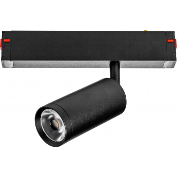 Светильник светодиодный для 1-фазного трека диммируемый Teta