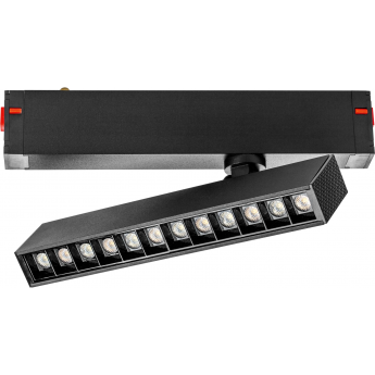 Светильник светодиодный для 1-фазного трека диммируемый Teta