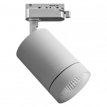 Светильник светодиодный для 1-фазного трека LIGHTSTAR CANNO 303292
