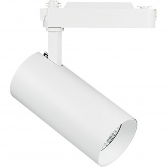 Светильник светодиодный для 1-фазного трека LIGHTSTAR FUOCO 218246