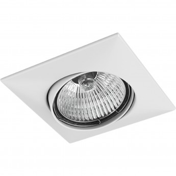 Светильник точечный встраиваемый LIGHTSTAR LEGA 16 011030