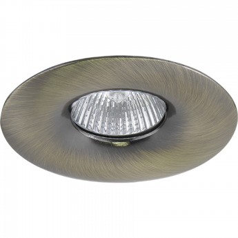 Светильник точечный встраиваемый LIGHTSTAR LEVIGO 010011