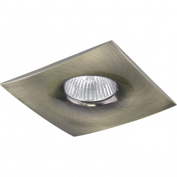 Светильник точечный встраиваемый LIGHTSTAR LEVIGO 010031