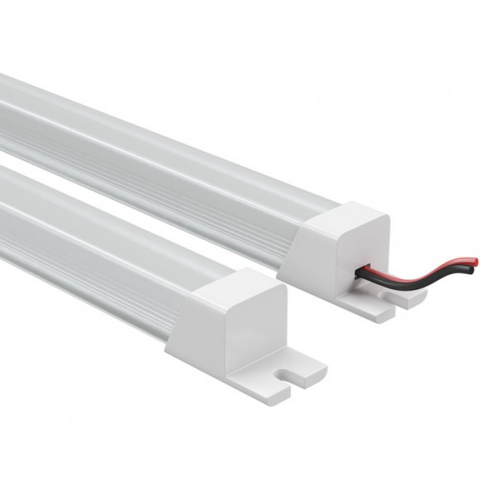 Светодиодная лента в PVC профиле с прямоугольным рассеивателем LIGHTSTAR 409122 Светодиодная лента в PVC профиле с прямоугольным рассеивателем LIGHTSTAR 409122