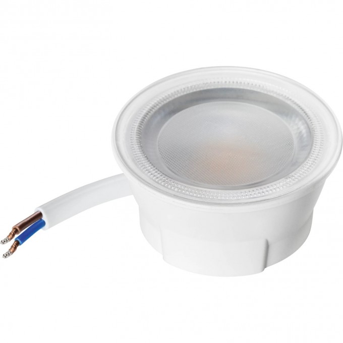 Светодиодный модуль COB LIGHTSTAR 220V 5W=50W 400LM 38G 3000K 941272 Светодиодный модуль COB LIGHTSTAR 220V 5W=50W 400LM 38G 3000K 941272