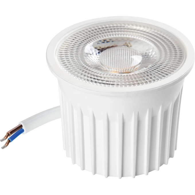 Светодиодный модуль LIGHTSTAR MR16 220V 5W=50W 400LM 50G 3000K DIMM 941282 Светодиодный модуль LIGHTSTAR MR16 220V 5W=50W 400LM 50G 3000K DIMM 941282