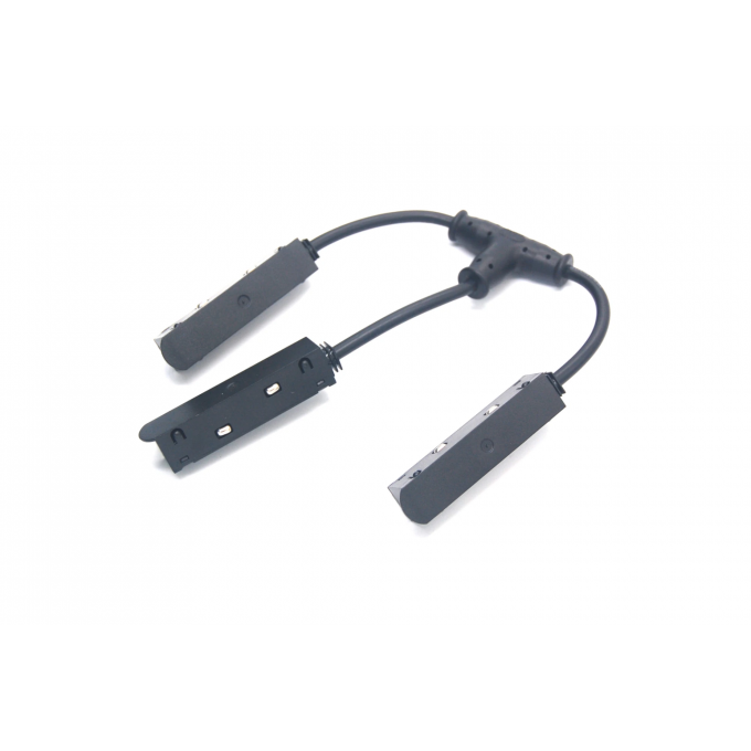 Токопроводящий 4-контактный Т-образный соединитель LIGHTSTAR UNO PRO 509293P4