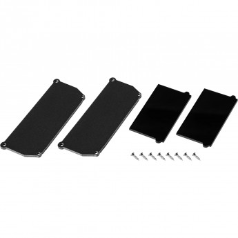 Торцевая заглушка LIGHTSTAR 500467 к профилю черный