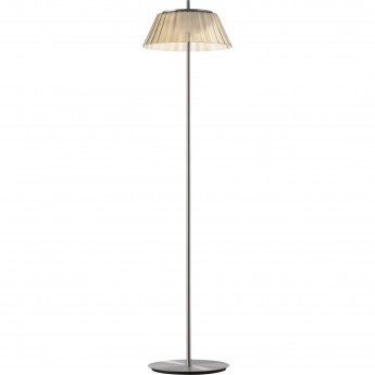 Торшер LIGHTSTAR NAPOLI 794713 LED 12W 700LM 3000K кофейный/коньяк