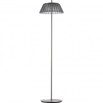 Торшер LIGHTSTAR NAPOLI 794718 LED 12W 700LM 3000K кофейный/пепельный