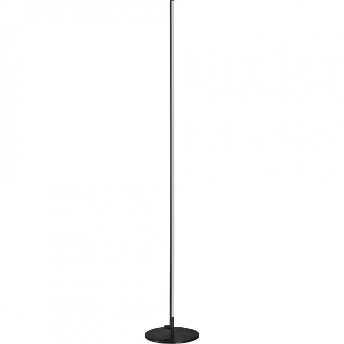 Торшер LIGHTSTAR TUBO LED 24W 2500LM 80G 3000K черный 748737 Торшер LIGHTSTAR TUBO LED 24W 2500LM 80G 3000K черный 748737