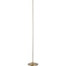 Торшер LIGHTSTAR TUBO 748733 LED 24W 2500LM 80G 3000K золото